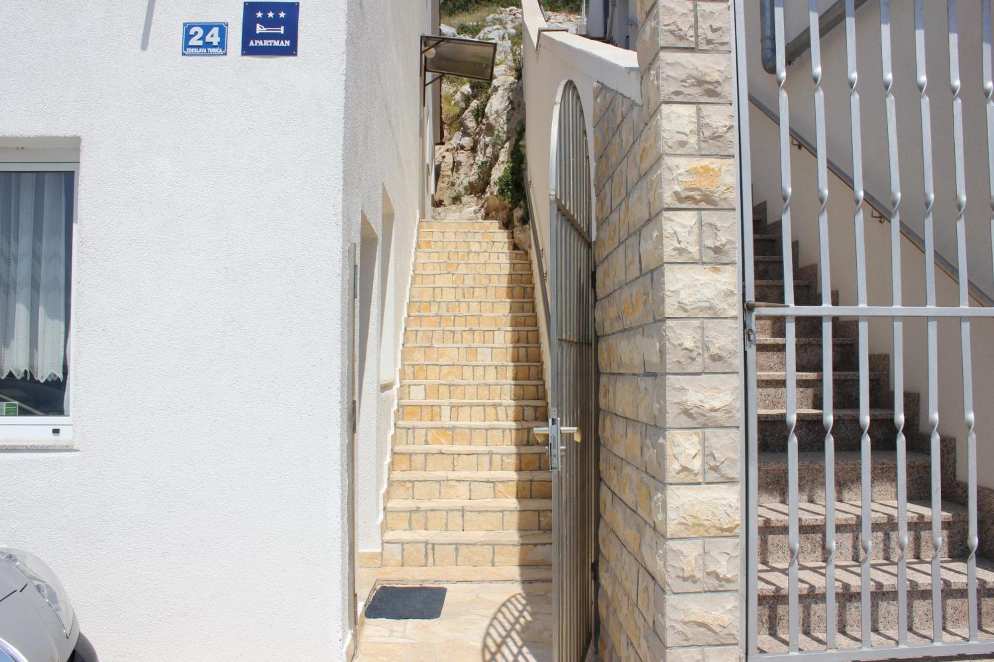 Apartments Toni Na Moru 드라게 외부 사진