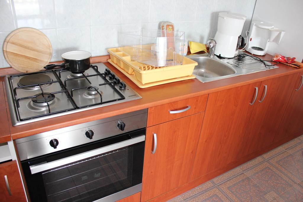 Apartments Toni Na Moru 드라게 객실 사진